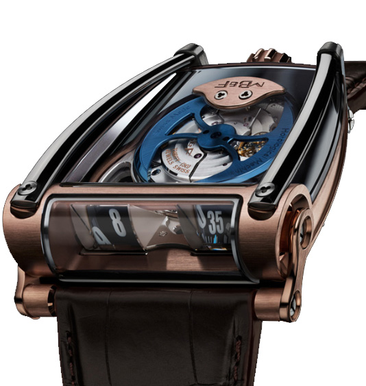 MB & F HM8 CAN-AM RT 80.RTL.B Replica watch